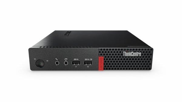 Lenovo ThinkCentre M910Q Lille I5-6500T 128GB Windows 10 Pro