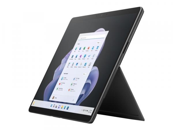 Microsoft Surface Pro 9 for Business 13 I5-1245U 8GB 256GB Sort