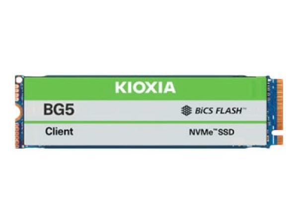 Kioxia BG5 2280 512GB M.2 NVMe SSD
