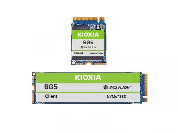 Kioxia BG5 2230 256GB M.2 NVMe SSD