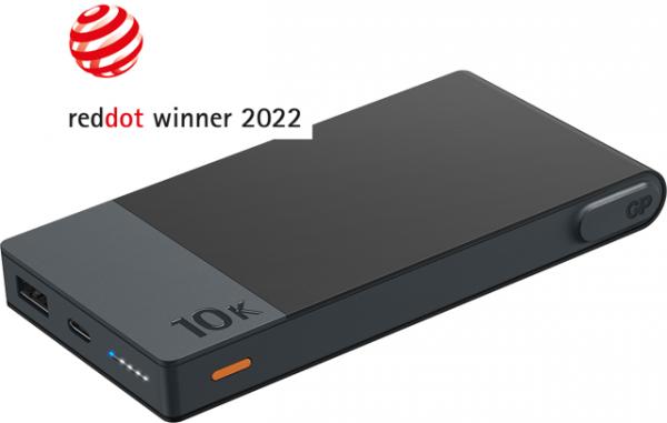 GP Powerbank M2 USB-C PD 10000 mAh Black