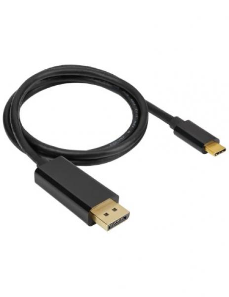 CORSAIR USB Type-C to DisplayPort Cable 1m