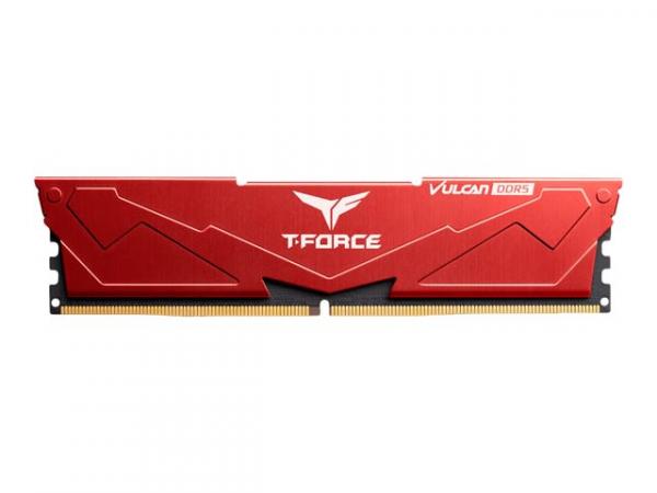 T-FORCE Vulcan DDR5  32GB kit 5600MHz CL36