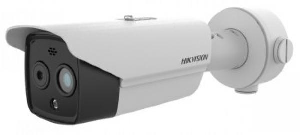 Hikvision HeatPro Series DS-2TD2628-10/QA Lämpötilapoikkeushälytys palontorjuntaan, lämpövalvontakamera2688 x 1520 (optical) / 256 x 192 (thermal)