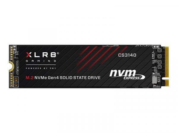 PNY SSD M.2 (2280) 4TB CS3140  PCIe 4.0 / NVMe Retail