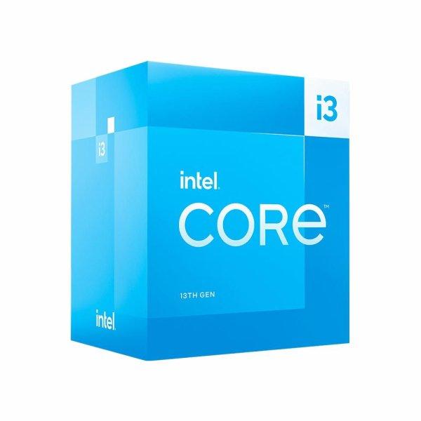 Intel Core i3-13100 3,40 GHz (Raptor Lake) Sockel 1700 - boxed