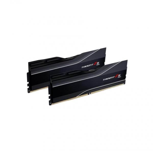 G.Skill Trident Z5 Neo - DDR5 - pakkaus - 64 Gt: 2 x 32 Gt - DIMM 288 nastaa - 6000 MHz / PC5-48000 - puskuroimaton