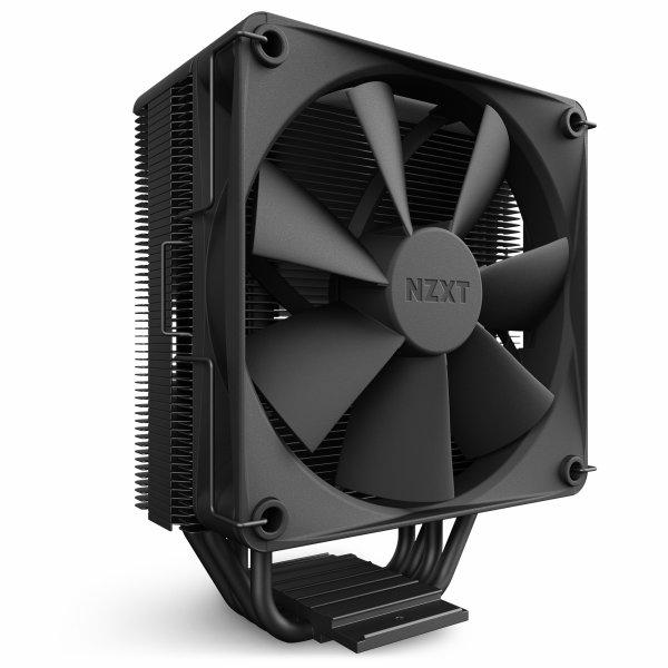 NZXT T120 RGB Black CPU Air Cooler 120mm