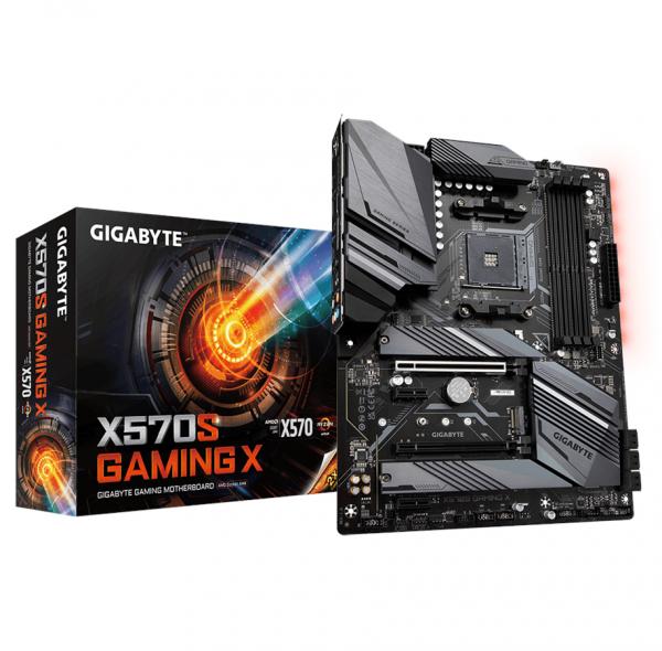 Gigabyte X570S GAMING X ATX AM4 AMD X570