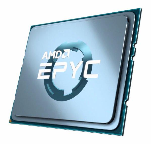 AMD EPYC 7352 TRAY ilman jäähdytintä (SMI/24x2.3GHz/128MB/155W) Pull/Ref.