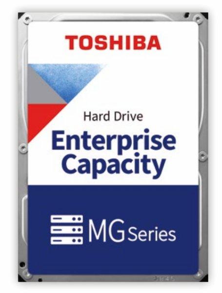 Toshiba MG10 Series HDD MG10ACA20TE 20TB 3.5 SATA-600 7200rpm