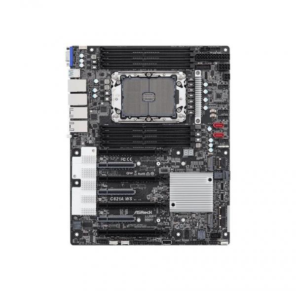 ASRock C621A WS ATX P+ Intel C621A