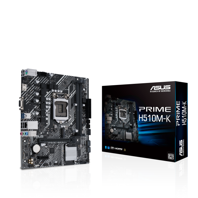 GIGABYTE Intel 1200 H510M K