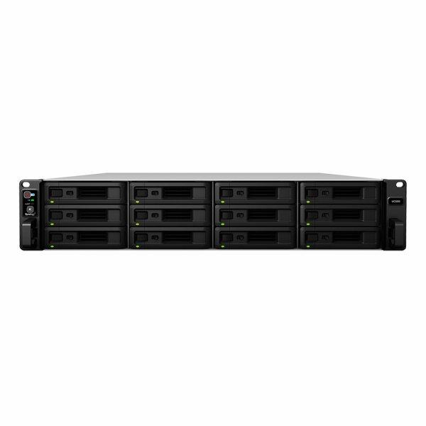 Synology NAS Unified Controller UC3200 (12 Bay) 2U