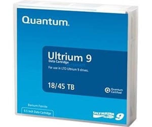 Quantum LTO9 Ultrium MR-L8MQN-01 18TB/45TB