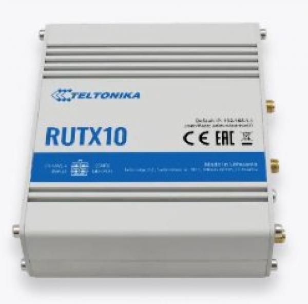 TELTONIKA RUTX10 WiFi Router