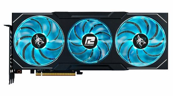 PowerColor Hellhound AMD Radeon RX 7900 XT 20GB GDDR6