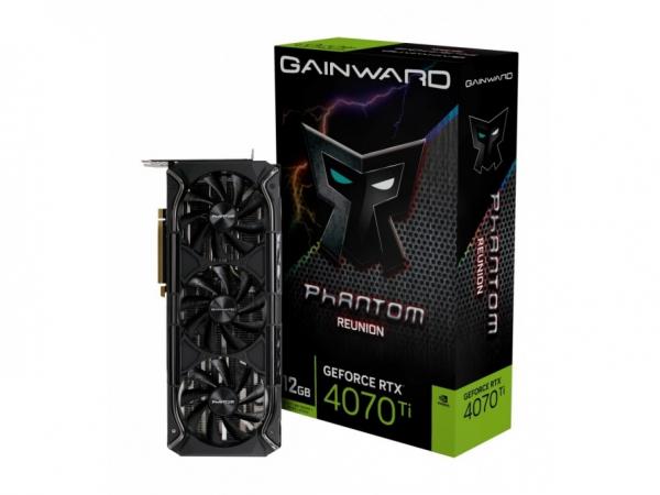 VGA Gainward RTX4070TI 12GB Phantom Reunion