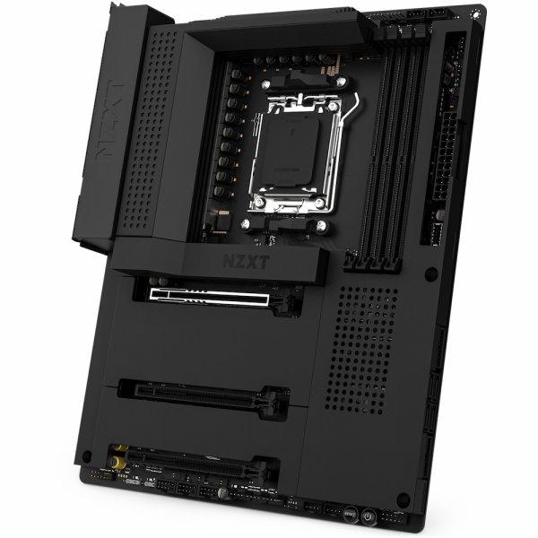NZXT N7 B650E Matte Black ATX Intel N7-B65XT-B1 retail