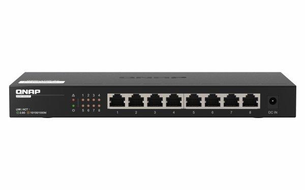 QNAP QSW-1108-8T Realtek Switch 8 Port