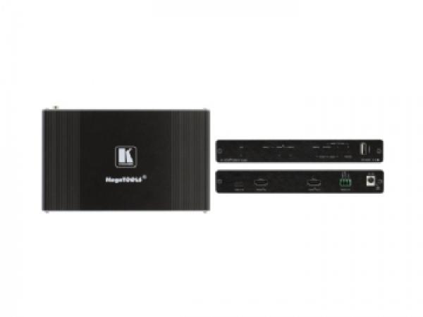KRAMER VP-424C 18G 4K HDMI AND USB-C TO HDMI SCALER