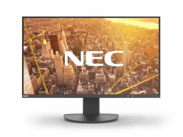 NEC MultiSync EA272F 27 1920 x 1080 VGA (HD-15) HDMI DisplayPort USB-C 60Hz Pivot Skrm