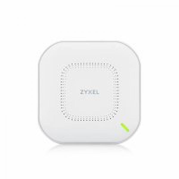 Zyxel WAX610D, Single Pack 802.11ax WiFi6  2x2 Dual Optimized Antenna no Power Adaptor-1 year Nebula