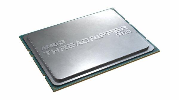 AMD CPU Ryzen ThreadRipper PRO 5995WX 2.7GHz 64-kerne  sWRX8