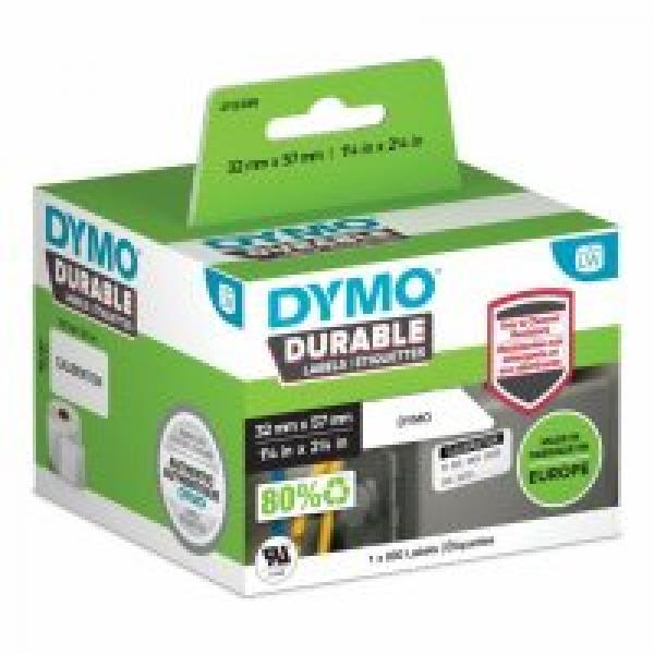 DYMO LW Durable medium multi-purpose 57mm x 32mm, 800 labels