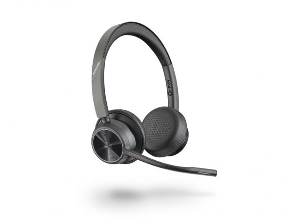 POLY VOYAGER 4320 UC V4320-M Headset