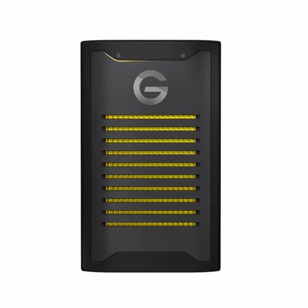 SanDisk Professional G-DRIVE SSD ArmorLock 1TB USB 3.2 Gen 2