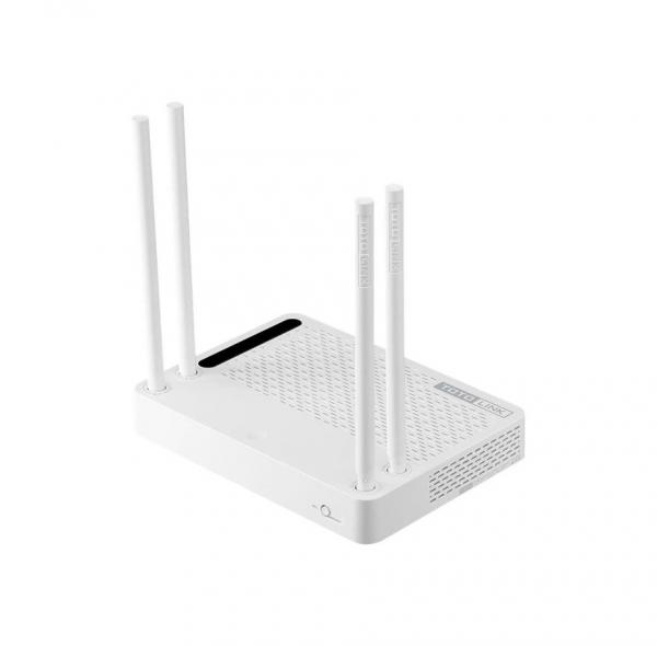 TOTOLINK A3002R 1167Mbps 2.4/5GHz 802.11ac Wireless Gigabit Router, USB 2.0