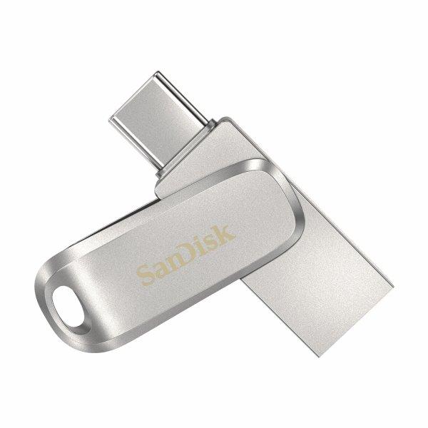 SanDisk Ultra Dual Drive Luxe 32GB USB Type-C  SDDDC4-032G-G46