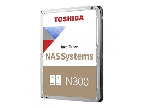 TOSHIBA BULK N300 NAS HARD DRIVE 8TB (256MB)