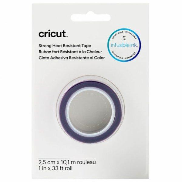 Cricut Strong Heat Resistant Tape (2,5 cm x 10 meter)
