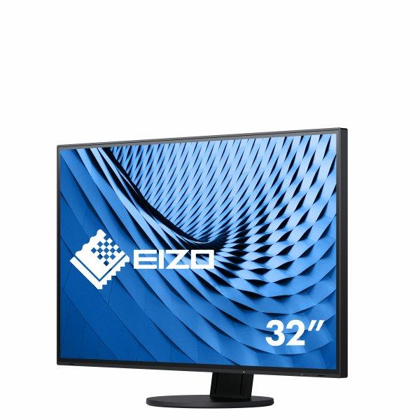 EIZO FlexScan EV3285-BK 31.5 3840 x 2160 HDMI DisplayPort USB-C