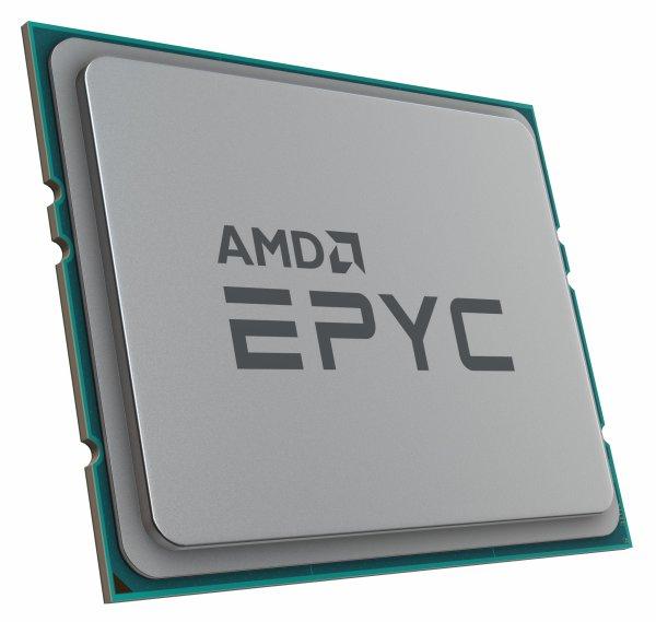 AMD CPU EPYC 7232P 3.1GHz 8 kerner  SP3