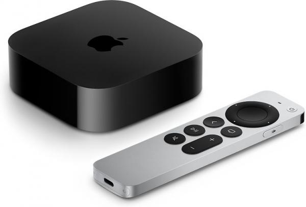 APPLE TV 4K Wi‑Fi + Ethernet with 128GB (2022)