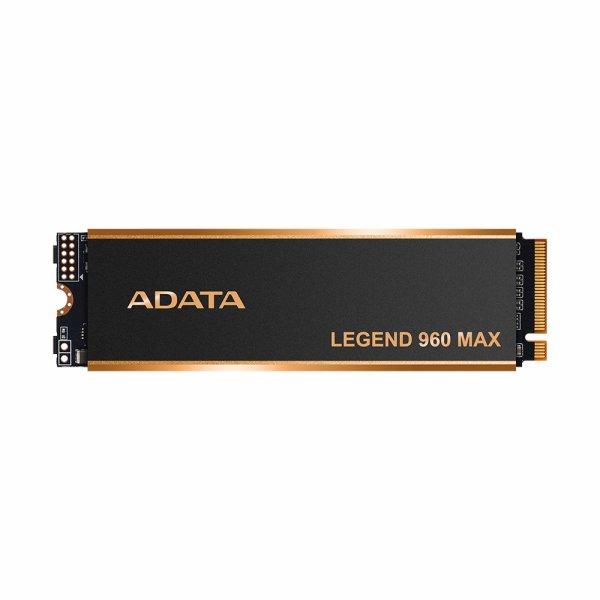SSD ADATA Legend 960 MAX M.2 2TB PCIe Gen4x4 2280
