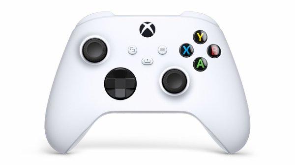 MS Xbox X Wireless Controller White