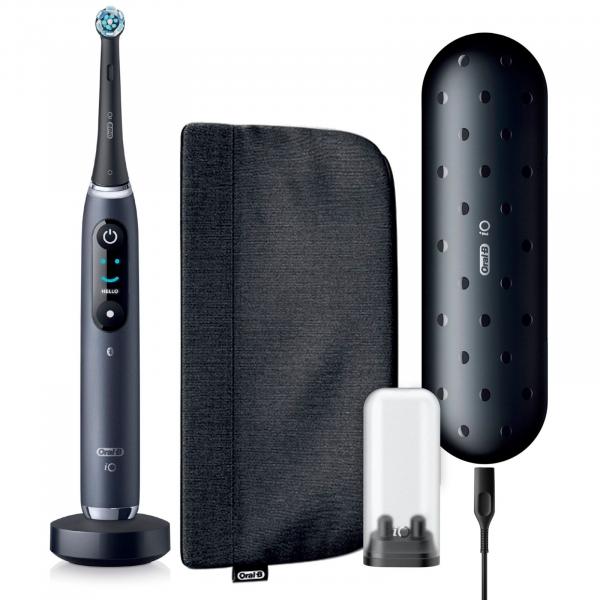 Oral-B iO Series 9 Black Onyx Luxe Edition