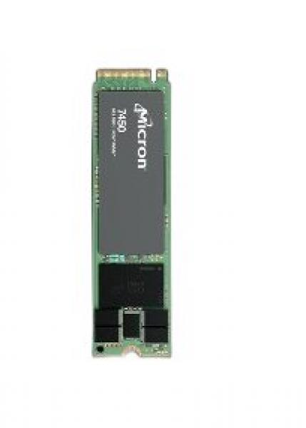 SSD Micron 7450 MAX M.2 (22x80) 400GB PCIe Gen4x4