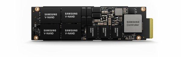 Samsung PM9A3 SSD MZQL2960HCJR 960GB 2.5 U.2 PCIe 4.0 x4 (NVMe)