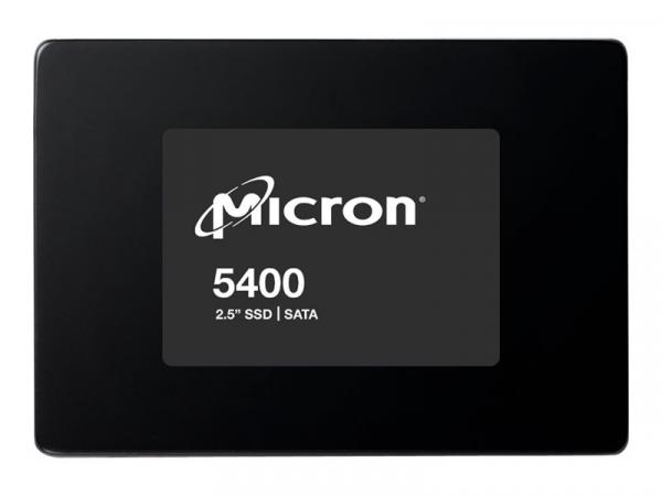 Micron 5400 MAX 1920GB SATA 2.5" SSD
