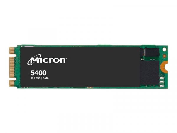 Micron 5400 PRO 960GB SATA M.2 SSD