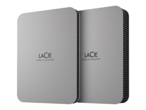 LaCie Mobile Drive Harddisk STLR5000400 5TB USB 3.2 Gen 1