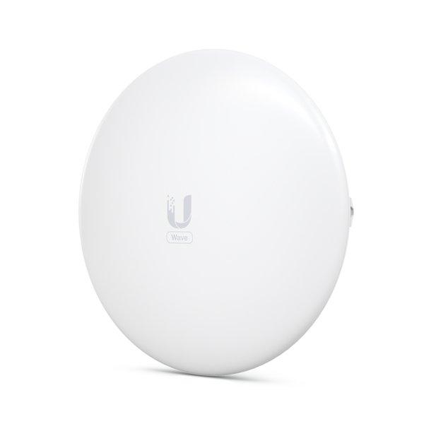 Ubiquiti 60 GHz PtMP station powered by Wave Technology