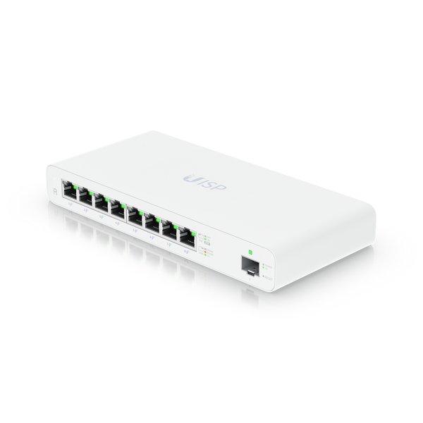 Ubiquiti Gigabit PoE router for MicroPoP applications