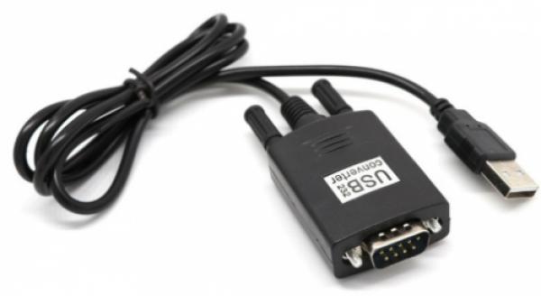Prolific PL-2303 USB to RS-232 adapter