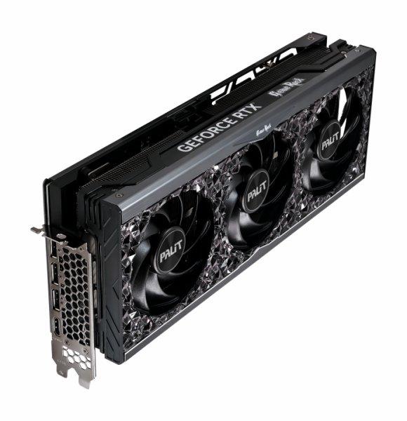 Palit RTX4070Ti GameRock 12GB DDR6 NED407T019K9-1045G retail